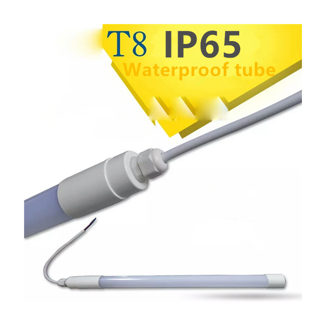 IP65 Waterproof Freezer Lights 60cm 90cm 120cm 150cm T8 LED Poultry Tube Light 0