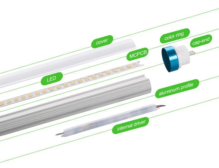 g5 led tube