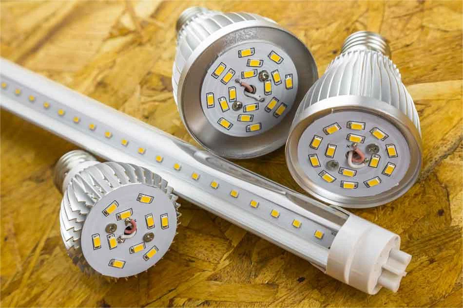 LED-bulbs