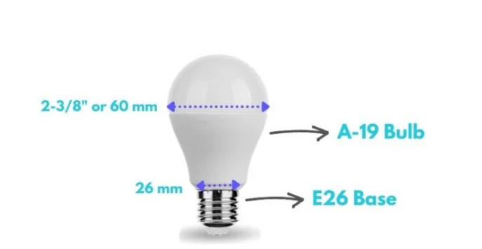 E26 led bulb E26 led bulb