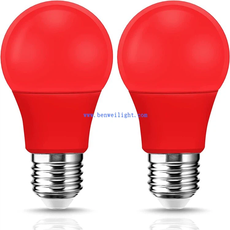 red light bulb red light bulb