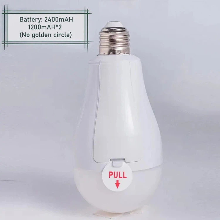 Portable Cordless Charging Emergency Bulb2 Portable Cordless Charging Emergency Bulb2