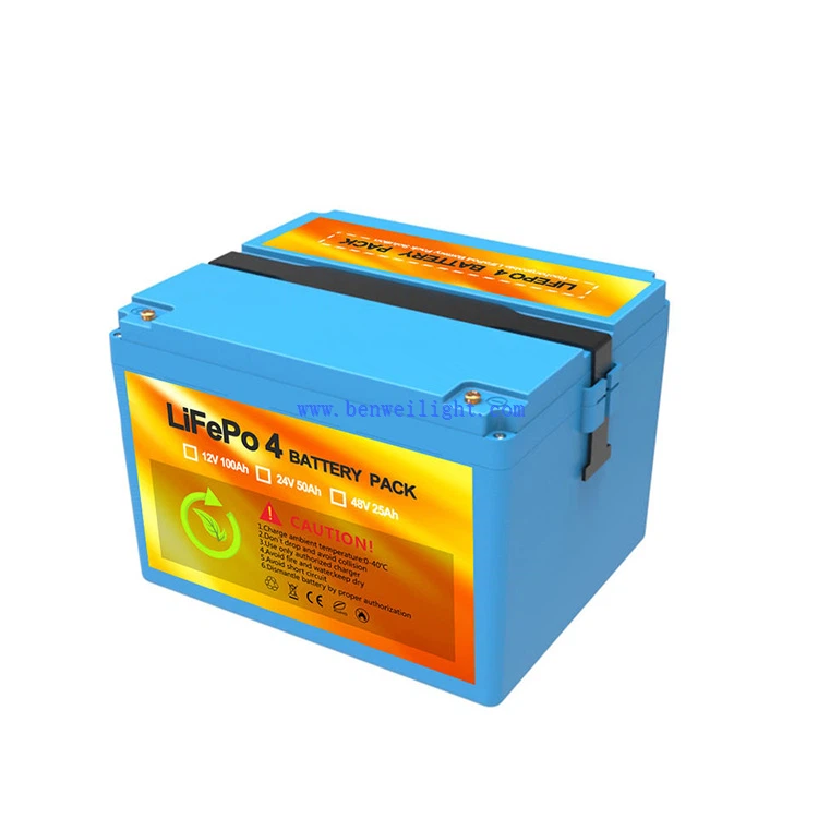 1280Wh Energy LiFePO4 Battery in Small Size 1280Wh Energy LiFePO4 Battery in Small Size