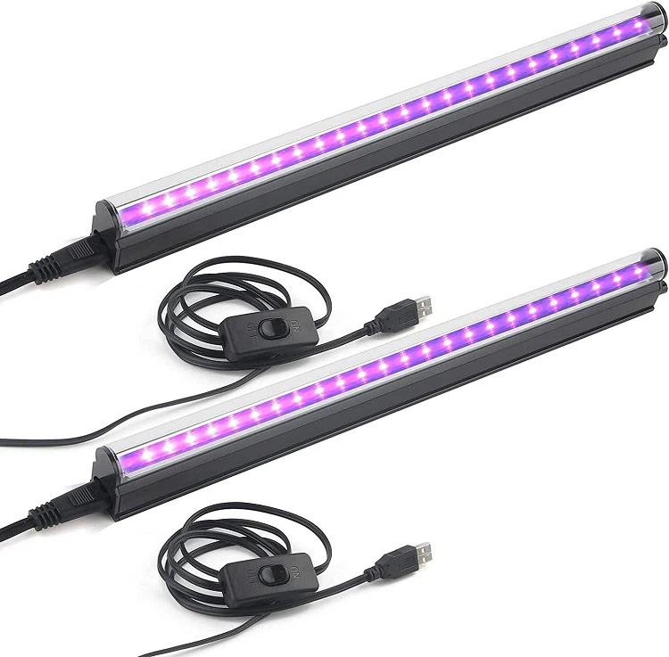 365nm LED UV Ultraviolet Strip Light Bar 365nm LED UV Ultraviolet Strip Light Bar