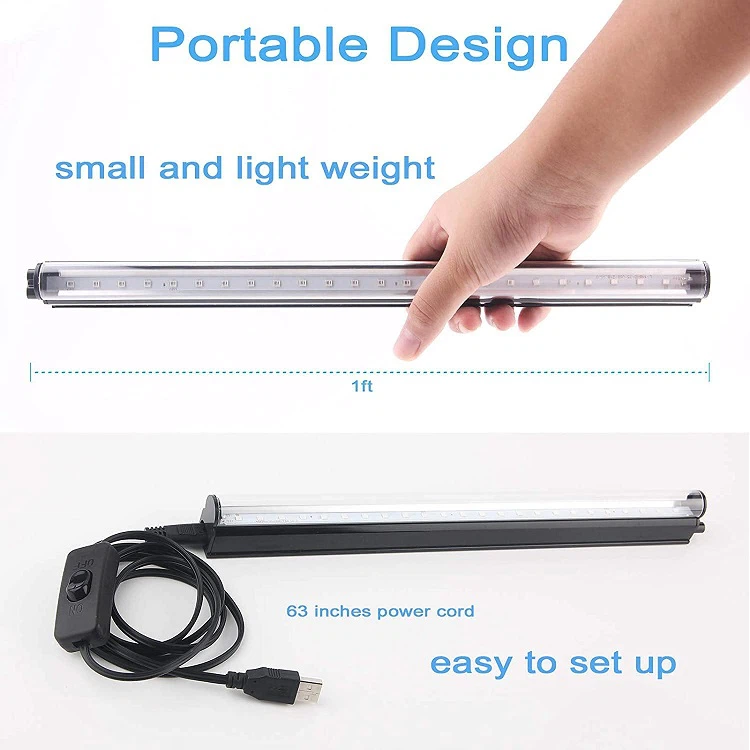 365nm LED UV Ultraviolet Strip Light Bar 365nm LED UV Ultraviolet Strip Light Bar