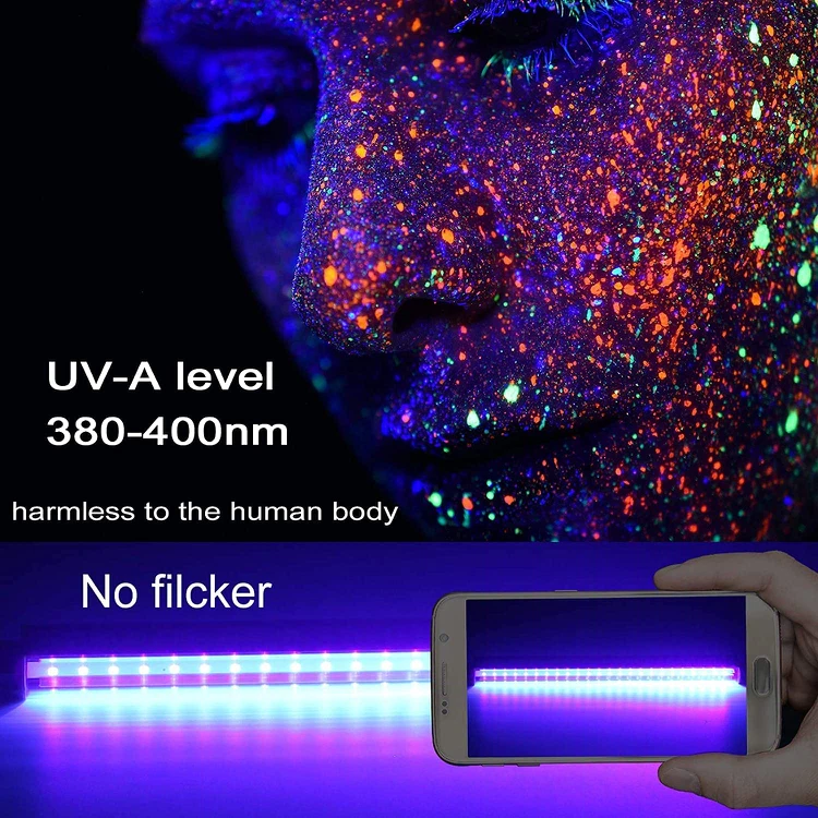 1ft USB UV Blacklight Tube2 1ft USB UV Blacklight Tube2