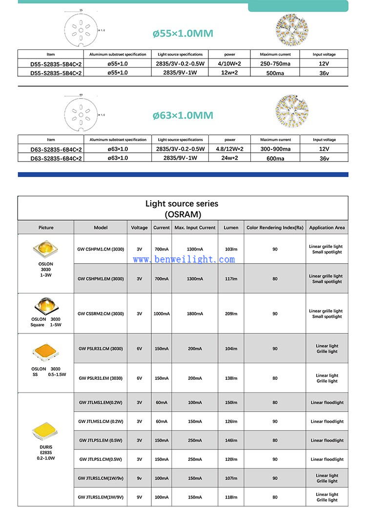 smd led pcb circuit board smd led pcb circuit board