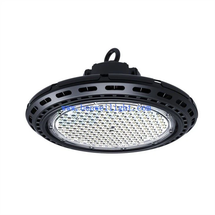 LED high bay warehouse lighting