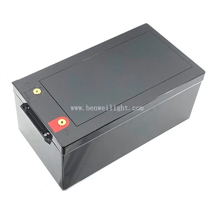 Lifepo4 Литий железа фосфатной батареи Pack 24V 100Ah