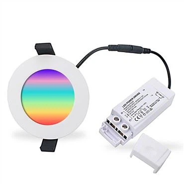 Даунлайт Led Rgb
