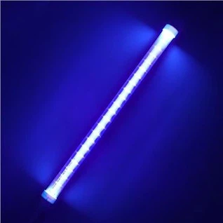 Ультрафиолетовый свет трубки