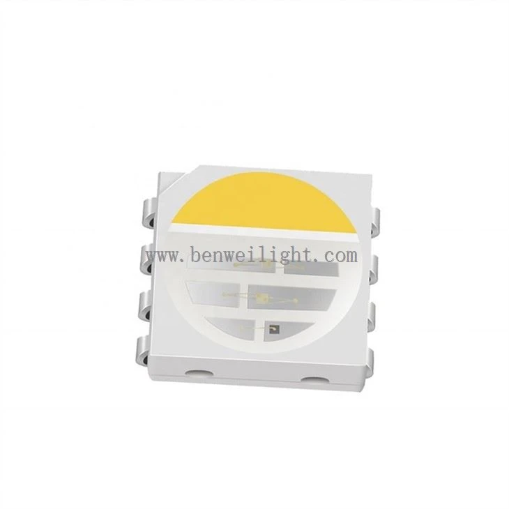 5050 Dual color SMD LED (2)