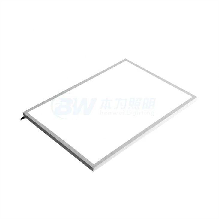 Backlit Ceiling Tiles