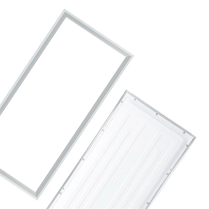 Led Drop Ceiling Flat Panel Light Fixtures