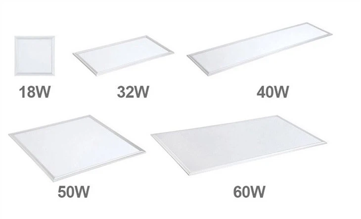 Led Panel Dimmable 60x60