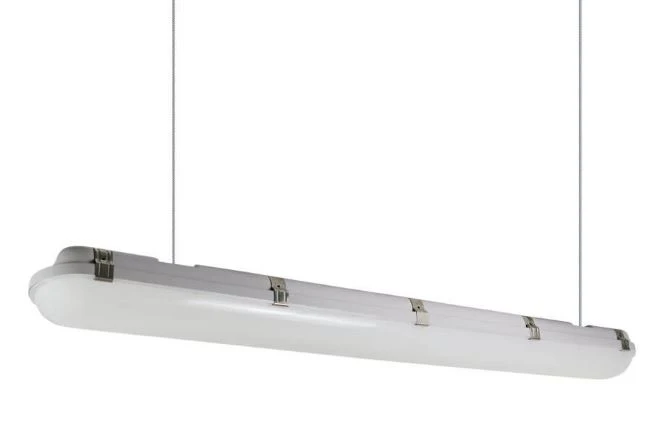 LED TRI-ПРОФИЛЬНЫЙ СВЕТ - VOPOR TIGHT LED