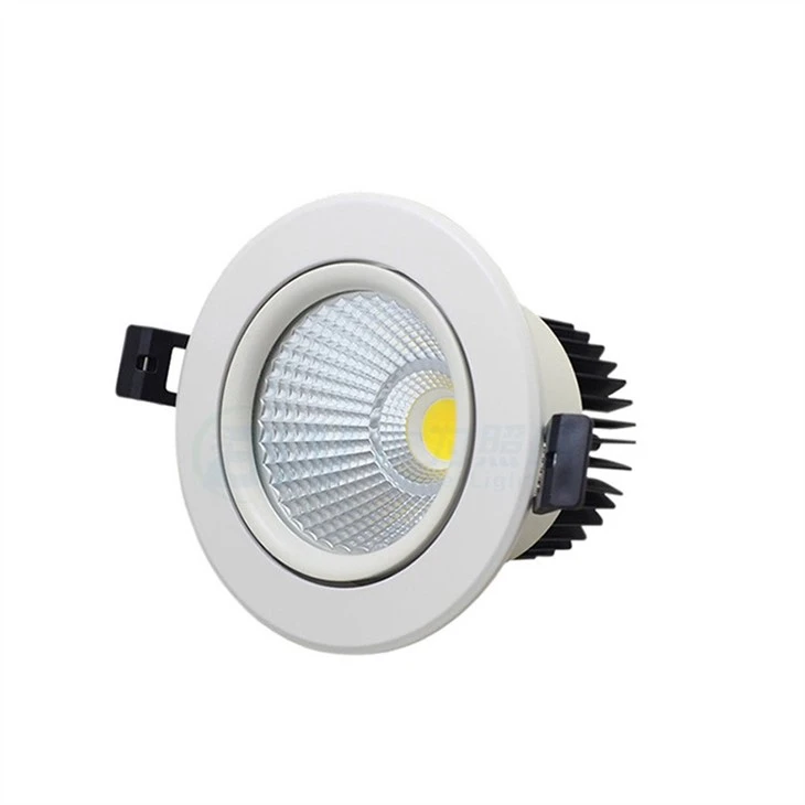 Matt Black Downlights Ip65