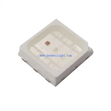 RGB светодиод 5050