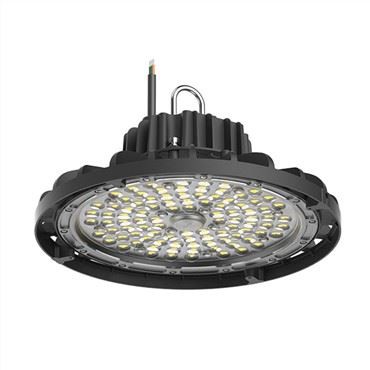 НЛО Led High Bay150 Вт Черный Интегрированный