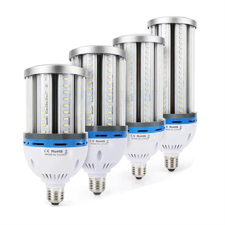 Светодиодная лампа для кукурузы коммерческого класса мощностью 100 Вт