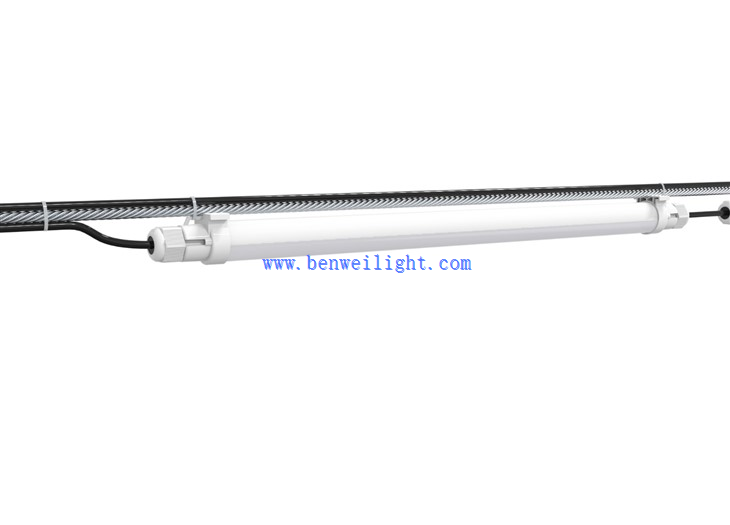 30W 1800mm IP67 Светодиодная трубка с регулируемой яркостью света для птицефермы