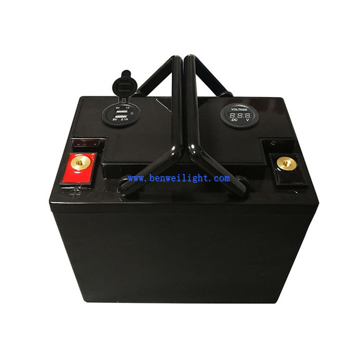 12 volt 7ah rechargeable ion battery