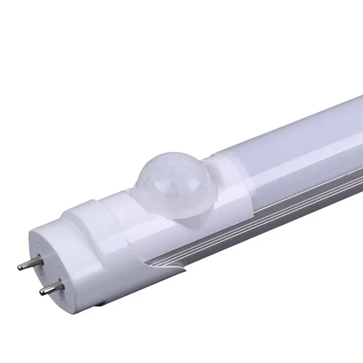 9W PIR Led Infrared Motion Sensor T8 Led Tube Light