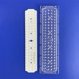 Модуль печатной платы светодиодного уличного освещения