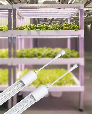LED T8 4FT Grow Light