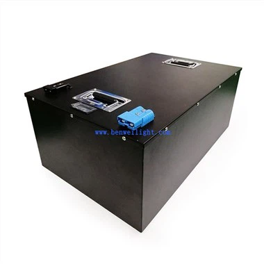 Литиевые батареи для тележки для гольфа 48v