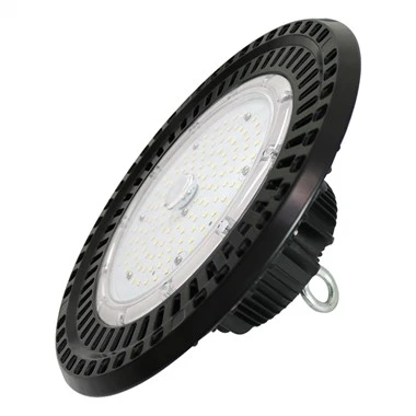 U-образный кронштейн IP65 LED UFO High Bay Lights для морозильных камер