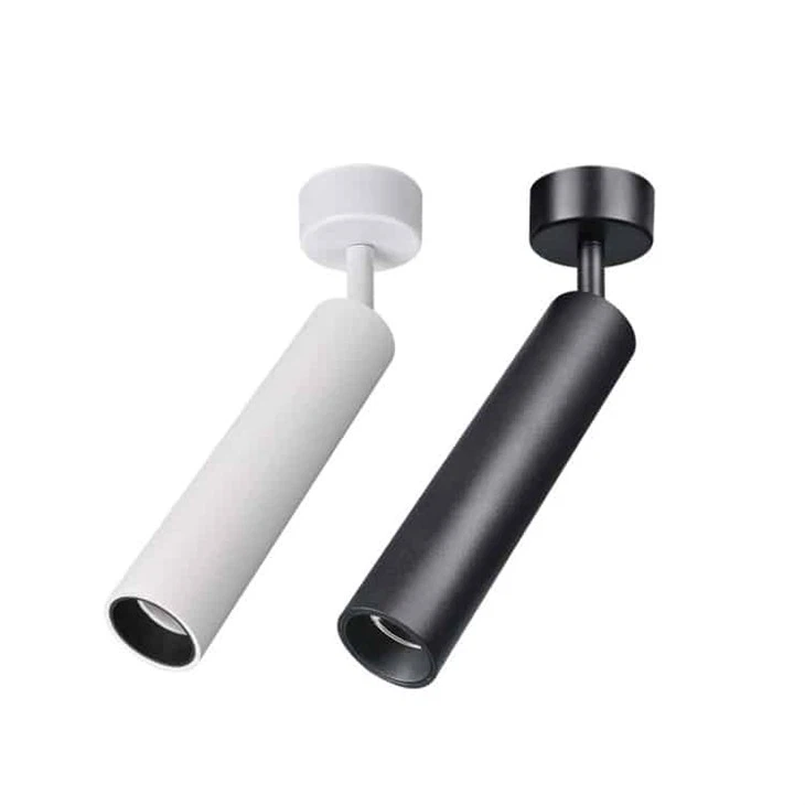 Накладное светодиодное трековое освещение