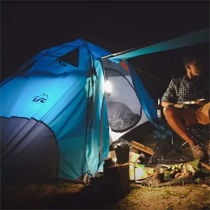 usb light bulb application