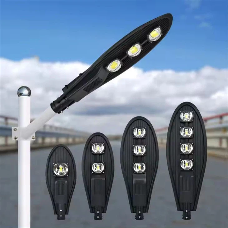 Водонепроницаемый IP65 COB Cobra Led уличный фонарь