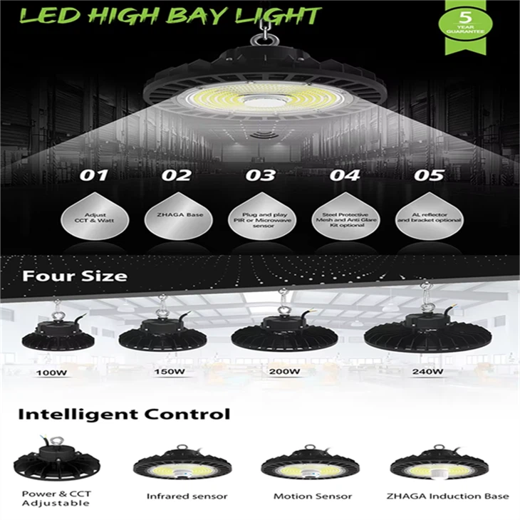 Ledvance High Bay Compact 133W 840 110DEG IP65 high quality