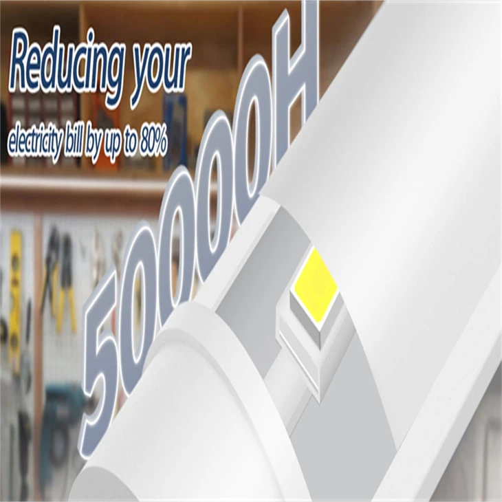 T5 / T8 / Batten Light Tube With Different Sizes / 2/3/4 Feet high quality