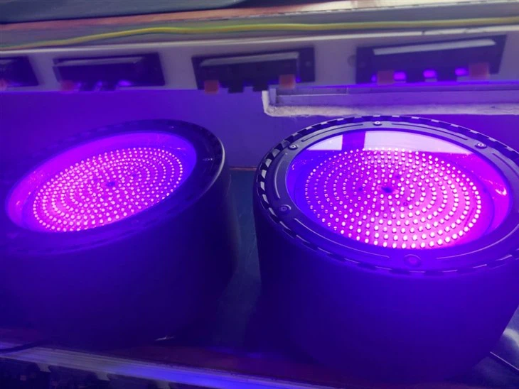 230nm,260nm,280nm 100W 200W LED UVA Biopharmaceutical lamp suppliers
