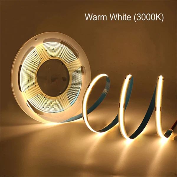 5/10m COB LED Strip Lights For Home Indoor best