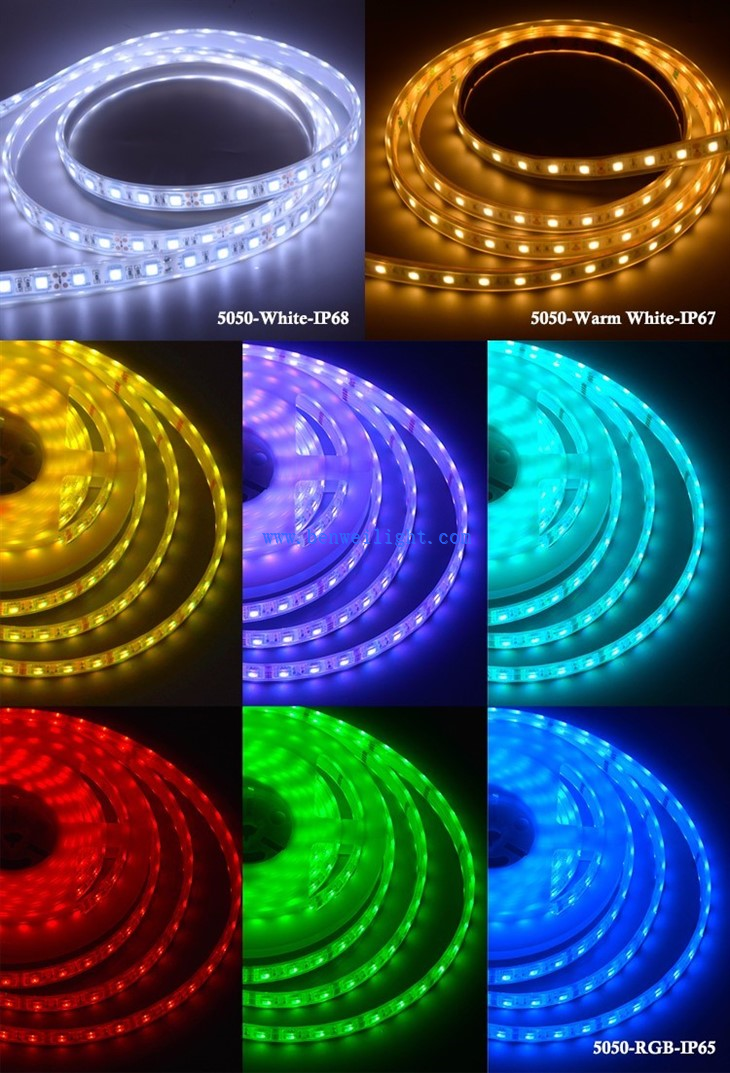 5050 RGB Light Strip