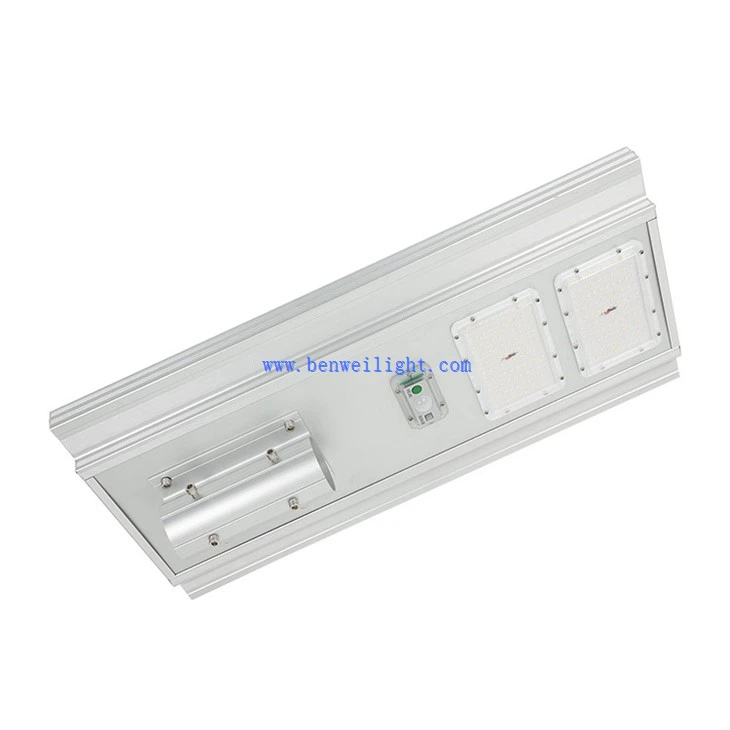 200W Vertical Solar Powered Street Light (5)