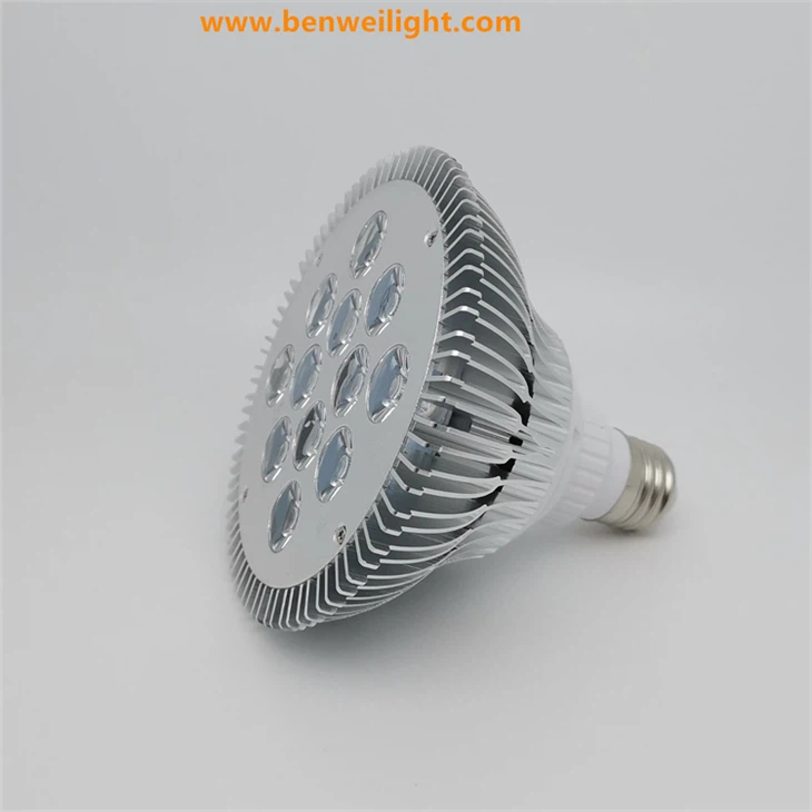 36W Infrared LED PAR38 Bulb: 810nm/850nm/830nm/940nm NV suppliers