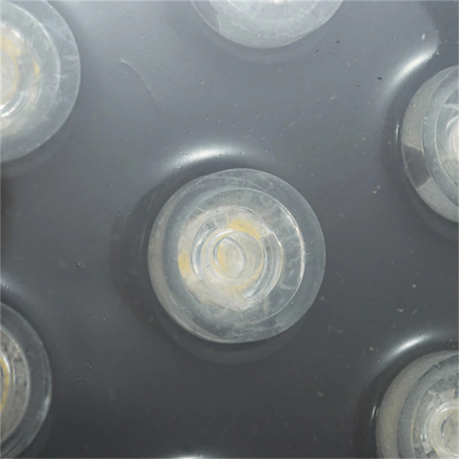 3W/7W/9W Stainless Steel LED Pool Light - Waterproof Underwater Fountain Lamp