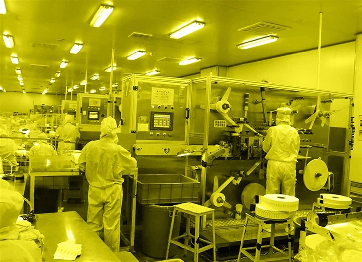 Anti UV T8 Yellow LED Tube Light 1700-2200K