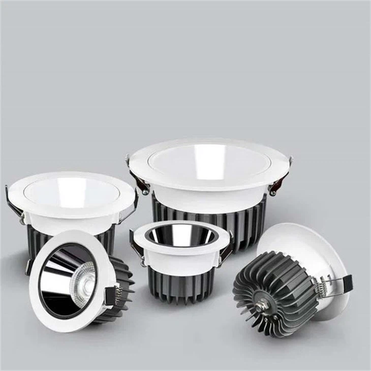 9w Dimmable Downlights 9w Dimmable Downlights