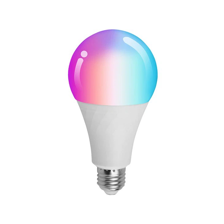 Умная RGB-лампочка A60