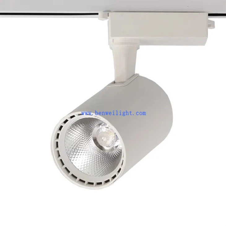 15W  20W  30W cob led track light