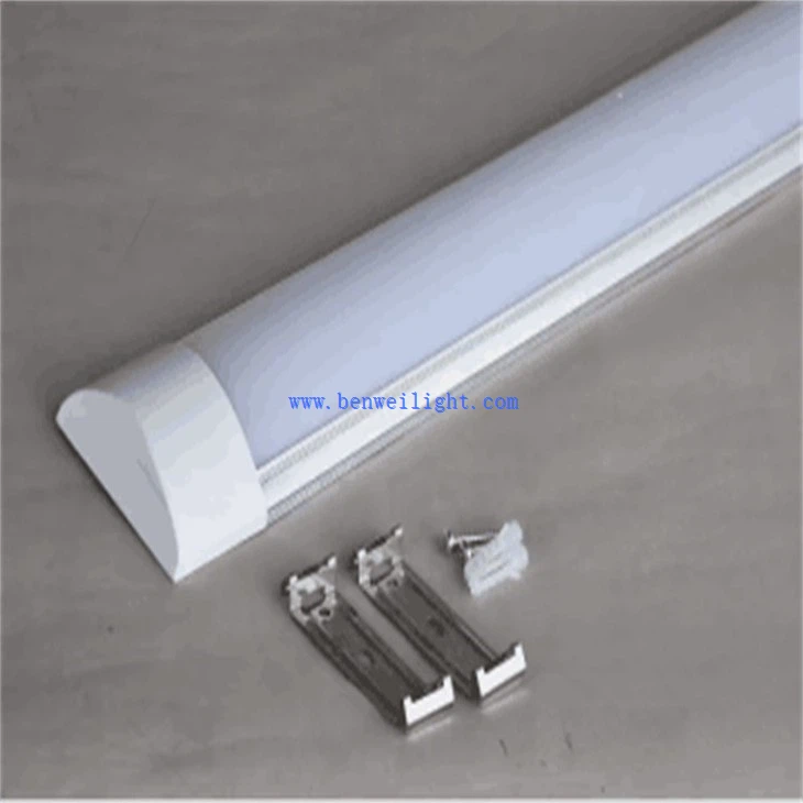 Direct LED Batten Light 36W Gym Rooms Linear Light (1)