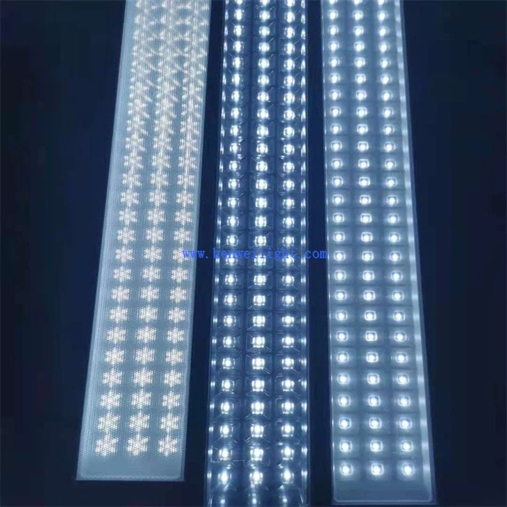 Direct LED Batten Light 36W Gym Rooms Linear Light (2)