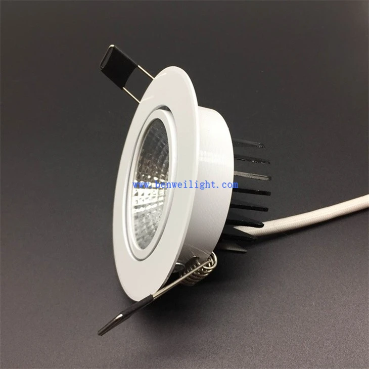Downlight for Under Cabinet (3)