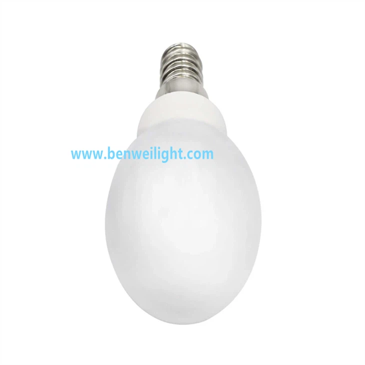 E14 LED Bulb, 3W G45 Globe Light, Dimmable, 40W Equivalent, Warm/White suppliers